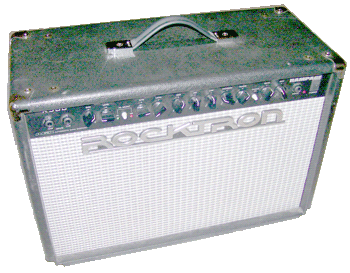 Rocktron Guitar Amp